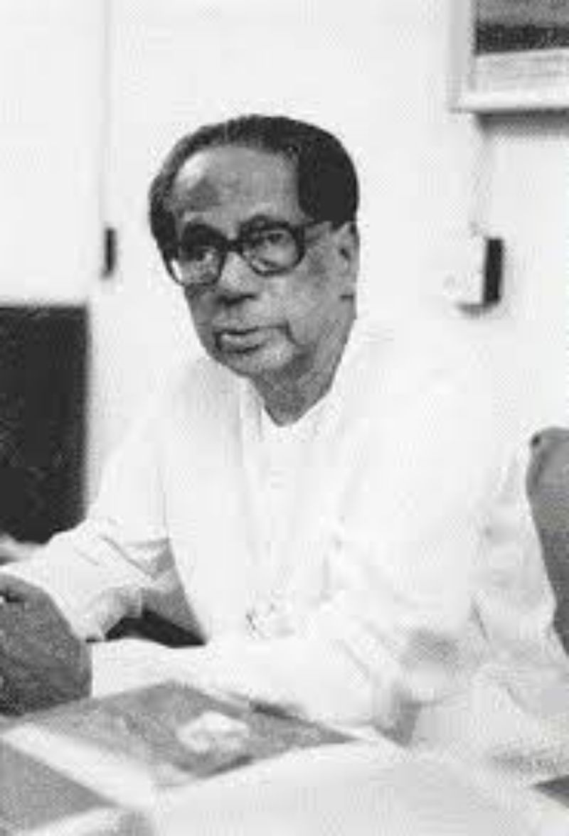 Pandit Jnanprakash Ghosh